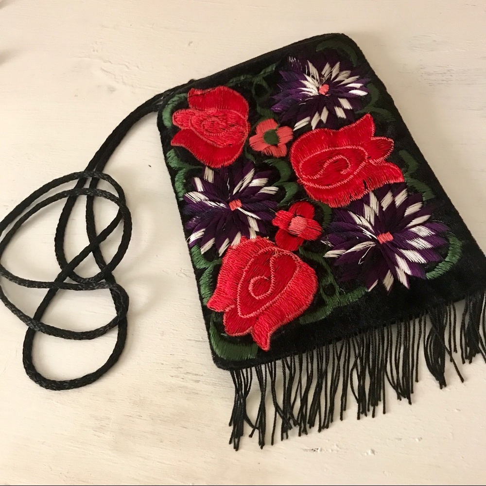 Handmade Side Bag